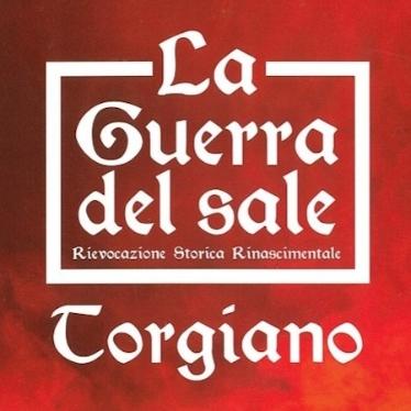 Logo La Guerra del Sale